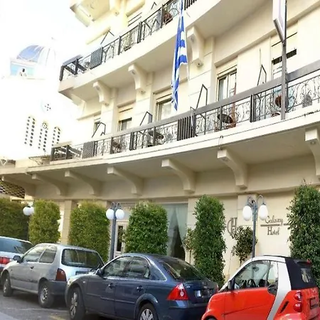 Hotel Galaxy Kalamata