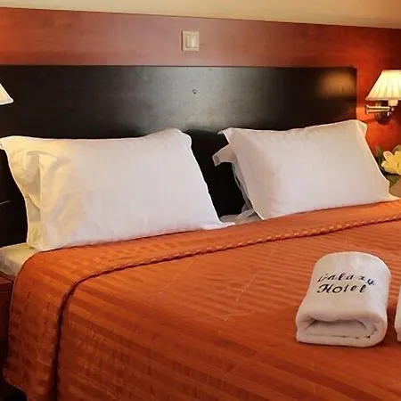 Hotell Galaxy Kalamata
