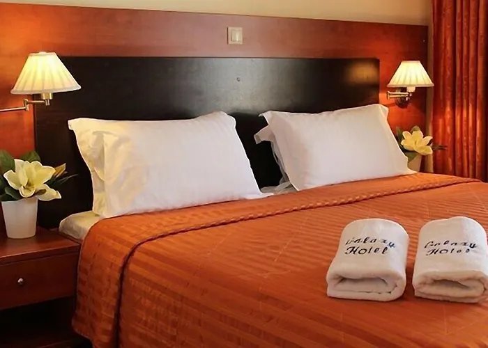 Hotel Galaxy Kalamata