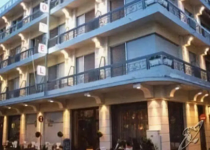 Galaxy Ξενοδοχείο 2*