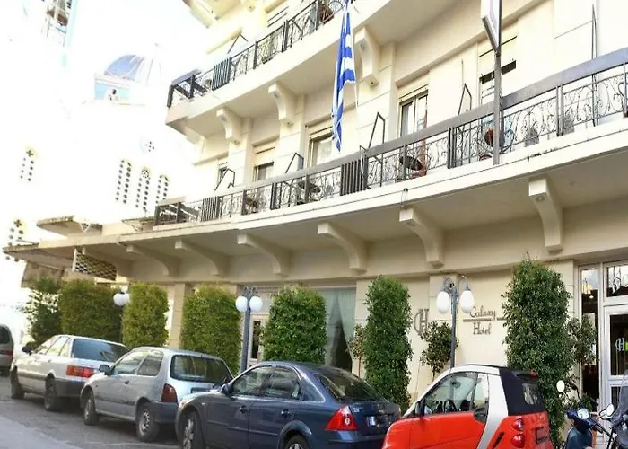 Ξενοδοχείο Galaxy Καλαμάτα