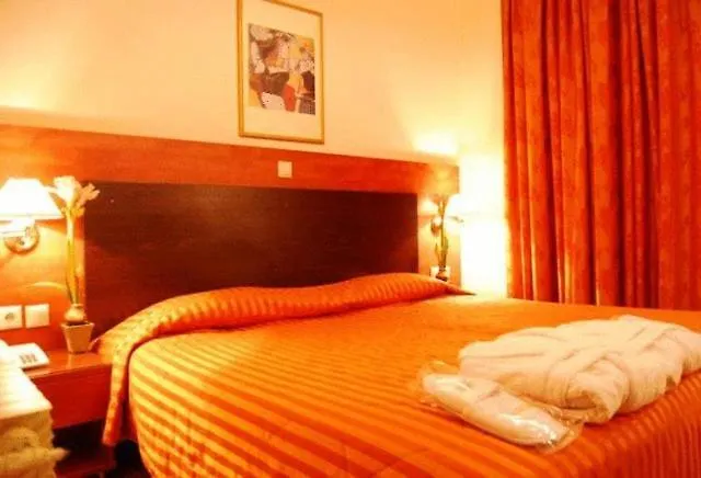 Ξενοδοχείο Galaxy 2*