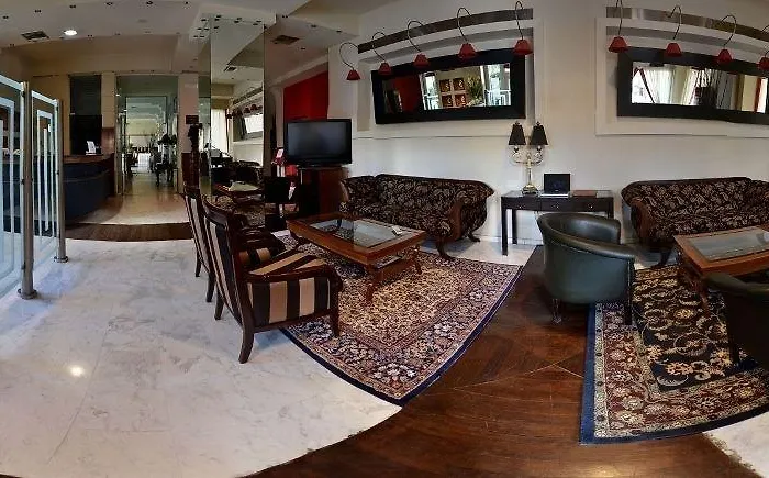 酒店 Galaxy 2*