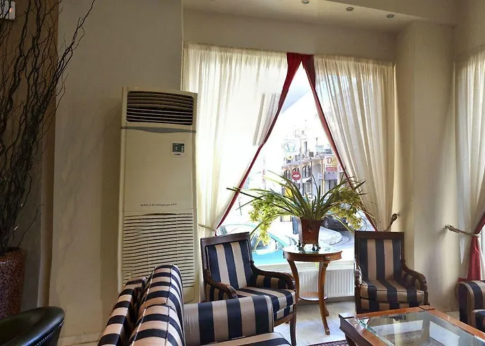 Ξενοδοχείο Galaxy 2*