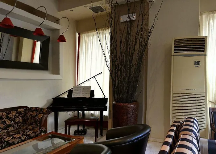 Galaxy Ξενοδοχείο 2*